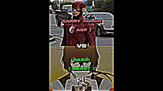 The Flash vs Beast Dazai | hint: they both bully sora