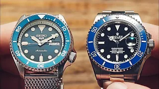 10 Dive Watches for EVERY Budget