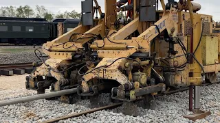 Ballast Tamper