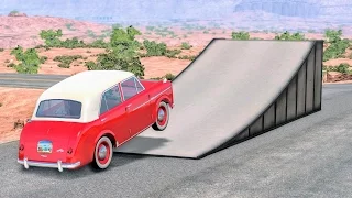 Epic High Speed Jumps #10 – BeamNG Drive