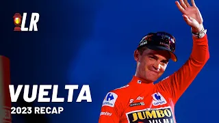 Vuelta a España 2023 Recap | Lanterne Rouge Cycling Podcast