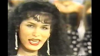 Luciana Rios Xuxa do Guarujá no Clube do Bolinha 1991 (Apresentação completa) Dublando Patrícia ✅