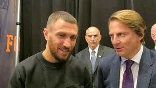 Lomachenko on Gervonta Davis:"I'm open for the fight!Mayweather said forget about us!"EsNews Boxing