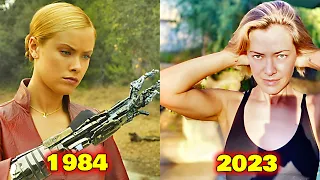 Así Lucen los Actores de TERMINATOR 1, 2 & 3 en 2023