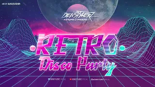 RETRO DISCO PARTY MEGAMIX 2021 | BEST OF 80's & 90's HITS | EURODANCE | POPULAR SONGS | DANCE MIX