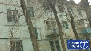 Волгоград, Шумилова, дом 17 — самый грязный подъезд