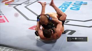 Aldo vs Stephens UFC 3 CRAZY FIGHT