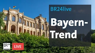 BayernTrend - So würde Bayern wählen | BR24live