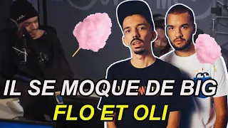 Ce journaliste se moque de BigFlo et Oli en direct à la radio sur MOUV