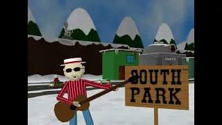 South Park Rally Intro (Dreamcast) (1080p) Flycast