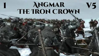 DaC V5 - Remnants of Angmar 1: The Iron Crown