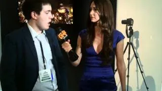 Aikade E3 2011   Jessica Chobot da IGN