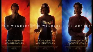 Professor Marston and the Wonder Women Soundtrack list