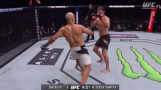 Miocic vs Dos Santos 2