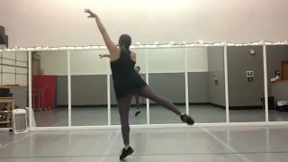 Mrs. V’s - Pre-Ballet/Jazz - Scene #35