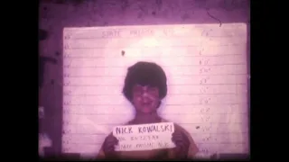 The Criminal Life of Nick Kowalski/Short Super 8 movie