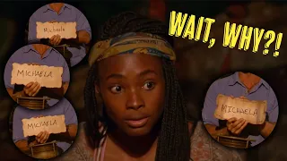 These Survivor Votes Made Absolutely No Sense