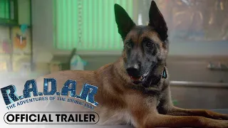 R.A.D.A.R.: The Bionic Dog (2023) Official Trailer – Dean Cain, Ezra Lerario