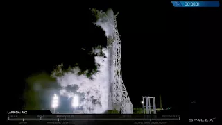 SpaceX launches Falcon 9 rocket from California