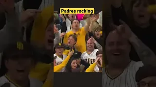 San Diego Padres vs Los Angeles Dodgers highlights fans going crazy to seven nation army