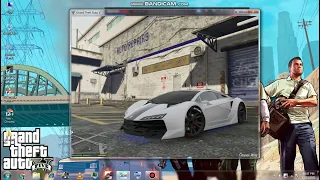 GTA V Pegassi Zentorno Modified Is Video me hum Upgrade karenge Pegassi Zentorno