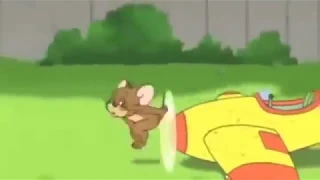 Tom and Jerry en Español - Exercise Jolyne Say Cheese!