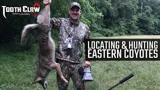 Locating and Hunting Eastern Coyotes