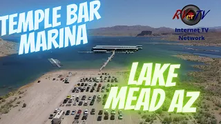 Temple Bar Basin Marina Campground - Lake Mead Arizona 2020