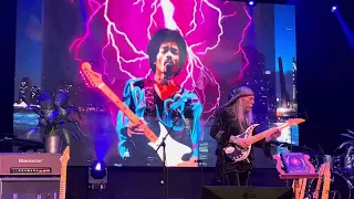 ULI JON ROTH THE CRY The Venue at the Canyon House Mesa AZ 4/2/2024