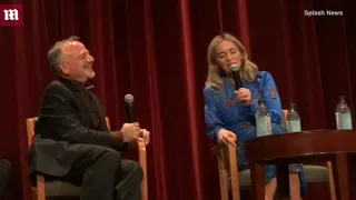 Emily Blunt At Mary Poppins Returns Screening and Q&A in NYC