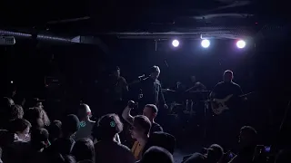 КУЛЬТУРА КУРЕНИЯ- Цепи( Live in @PunkFiction 17.12.2022)