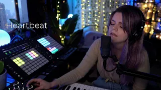 "Heartbeat" (live looping cover) by Nneka