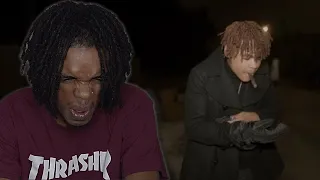 P Yungin - Hustler's Ambition (Official Video) REACTION