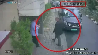 VERMISSTER JOURNALIST KHASHOGGI: Türkei soll angeblich Mord-Video besitzen