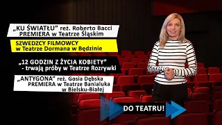 Chodźmy DO TEATRU! - 29.02.2024