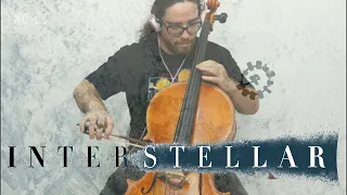 Interstellar "No Time For Caution" Cello Cover