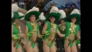 Fernsehballett mit Dagmar Frederic