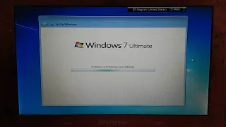 สอนการลง Windows 7 พร้อมติดตั้งโปรแกรมพื้นฐานที่ใช้งาน by คมชาญ
