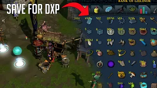 Double XP for dummies