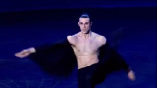 Ballets Maurice Béjart Barbara - L'AIGLE NOIR