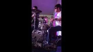 Gustavo Louro - As mina pira ( Drums )