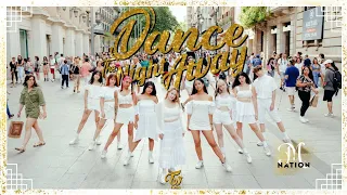 [KPOP IN PUBLIC | ONE TAKE] TWICE (트와이스) "Dance The Night Away" 커버댄스 Dance Cover by MYSTICAL NATION