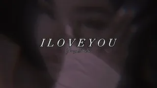 Young Slo-Be - I Love You // slowed + reverb