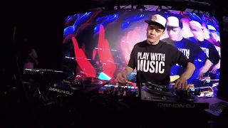 DJ Roxtar Red Bull 3style World Final 2018