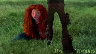 Merida & Hiccup/ Silent Scream