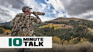 #10MinuteTalk - 10 Elk Calling Tips with World Champ Corey Jacobsen