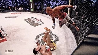 Top 10 KSW 28 Moments