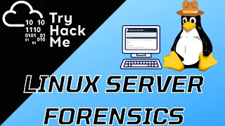 TryHackMe: Linux Server Forensics Walkthrough