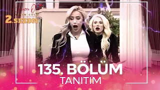 Kısmetse Olur: Aşkın Gücü 2. Sezon 135. Bölüm TANITIM