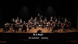 W. A. Mozart - Die Zauberflöte (Il Flauto magico) - Ouverture - K 620